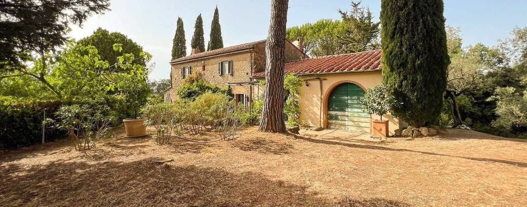 Charming Villa in Cecina, Tuscany