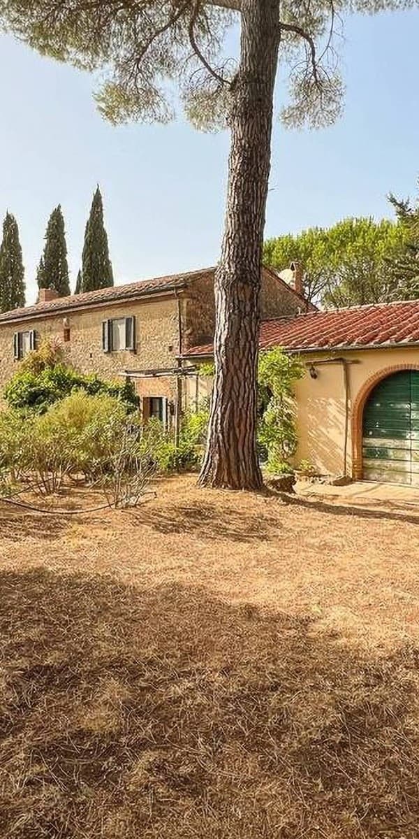 Charming Villa in Cecina, Tuscany