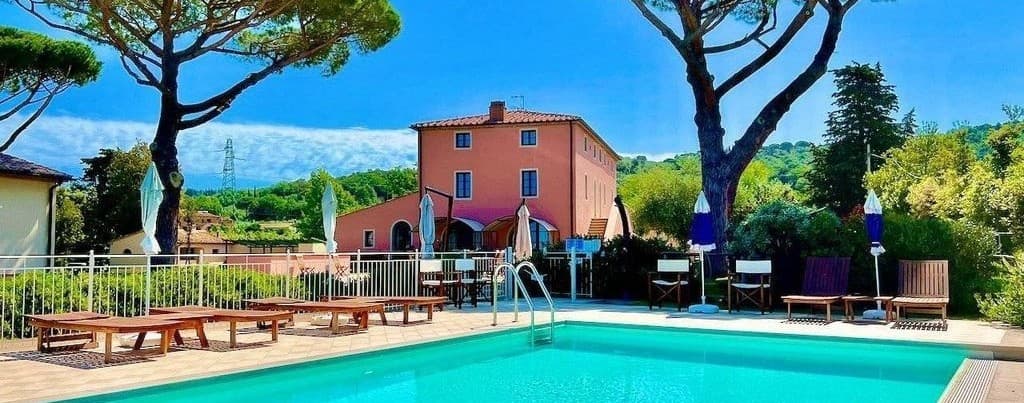 Charming Rustic House in Castagneto Carducci, Tuscany