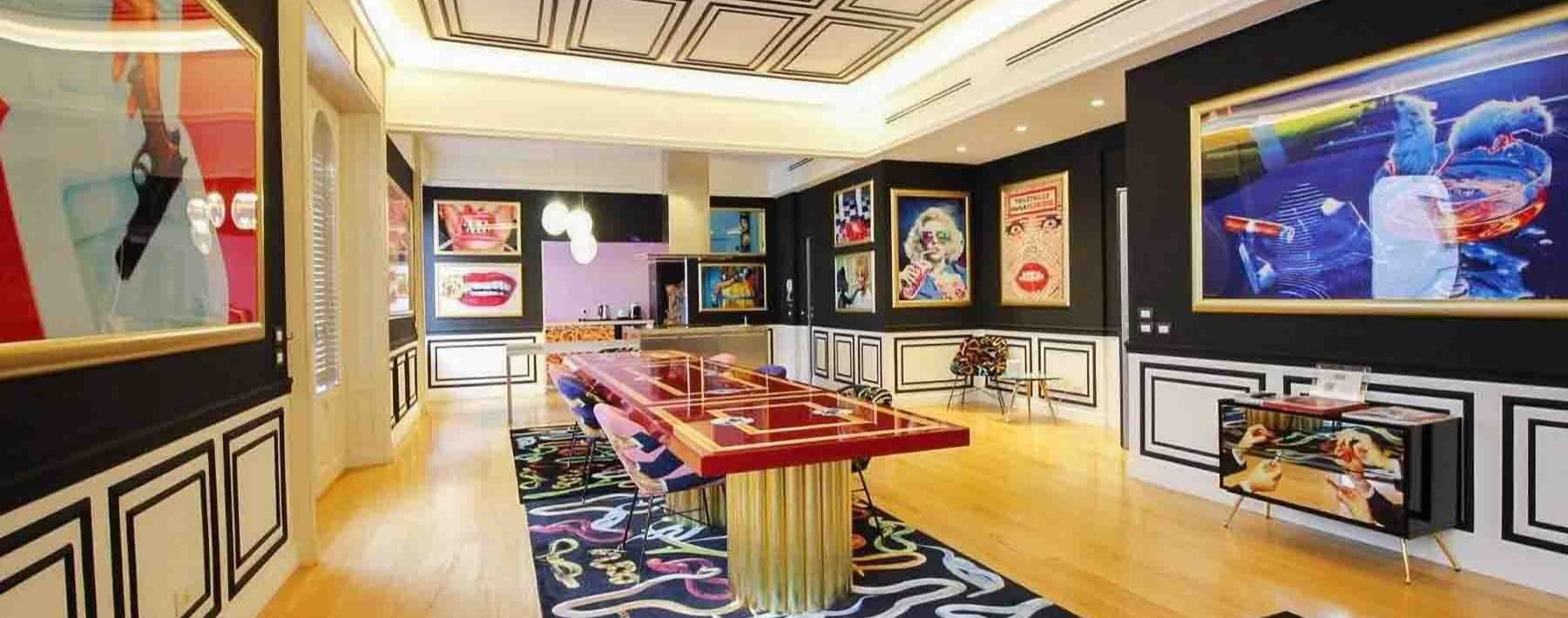 Apartment in Vibrant Milan, Lombardy