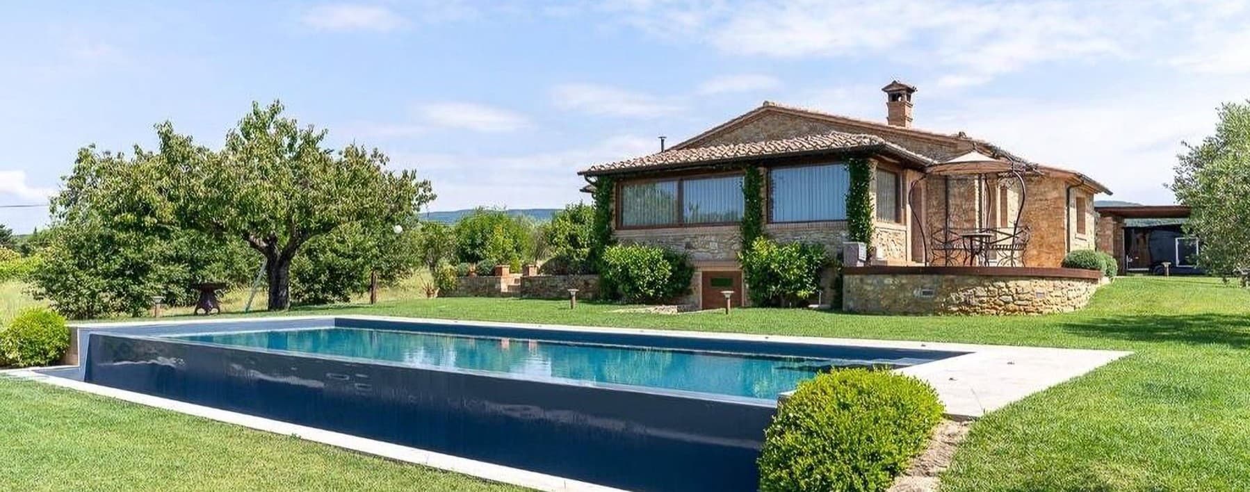 Villa elegante nelle colline toscane di Riparbella
