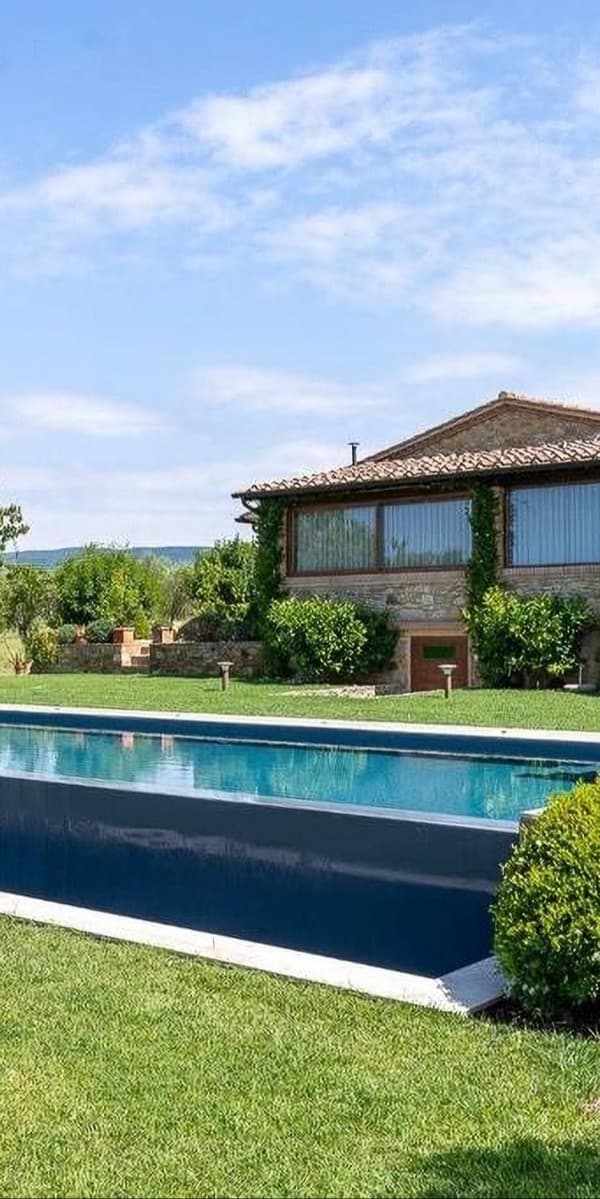 Villa elegante nelle colline toscane di Riparbella