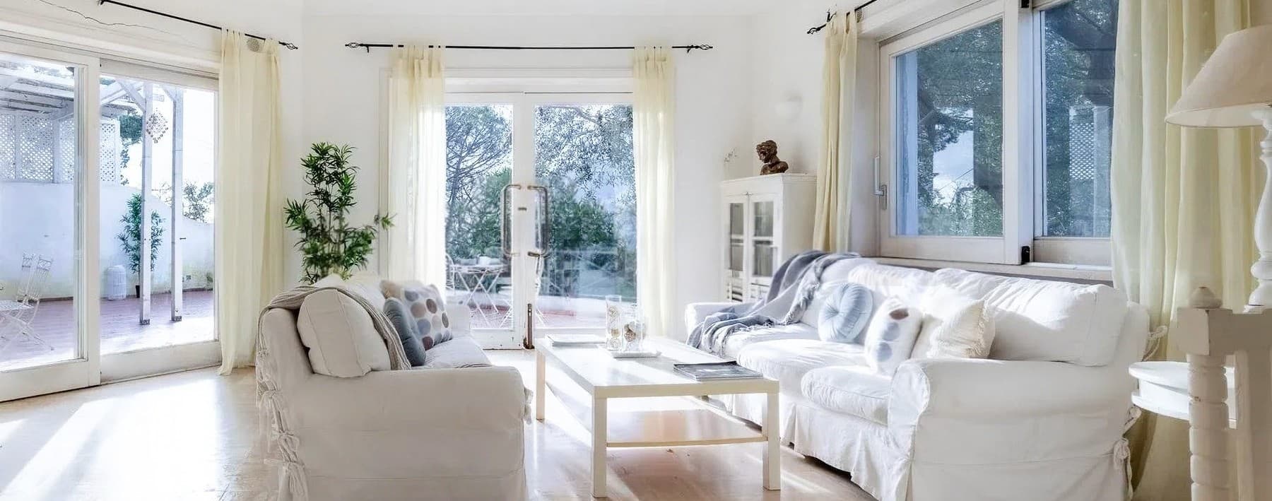 Elegant Villa on Isola di Capri, Campania