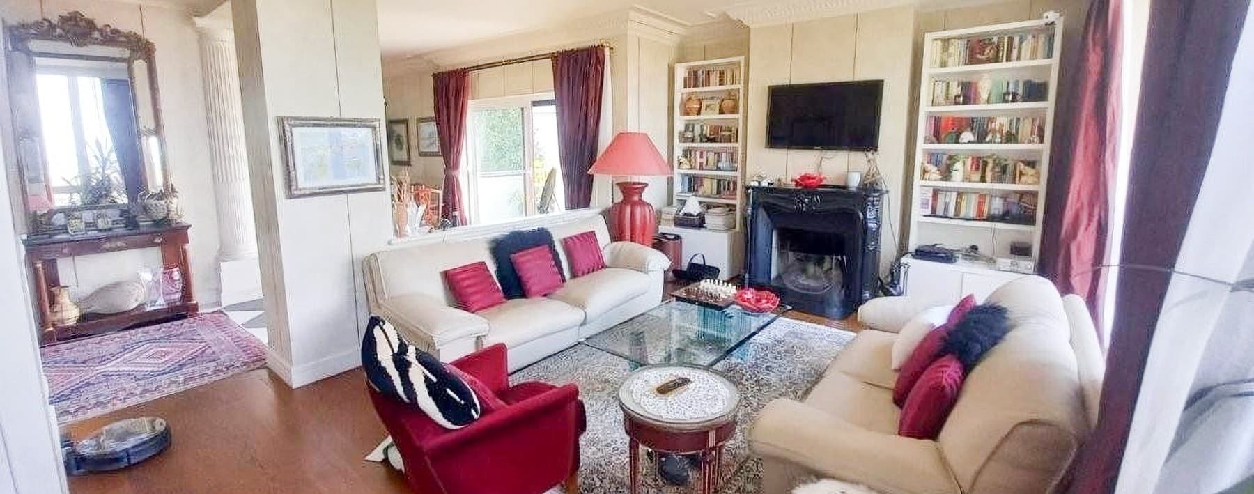 Appartamento esclusivo nel cuore di Torino, 235 mq