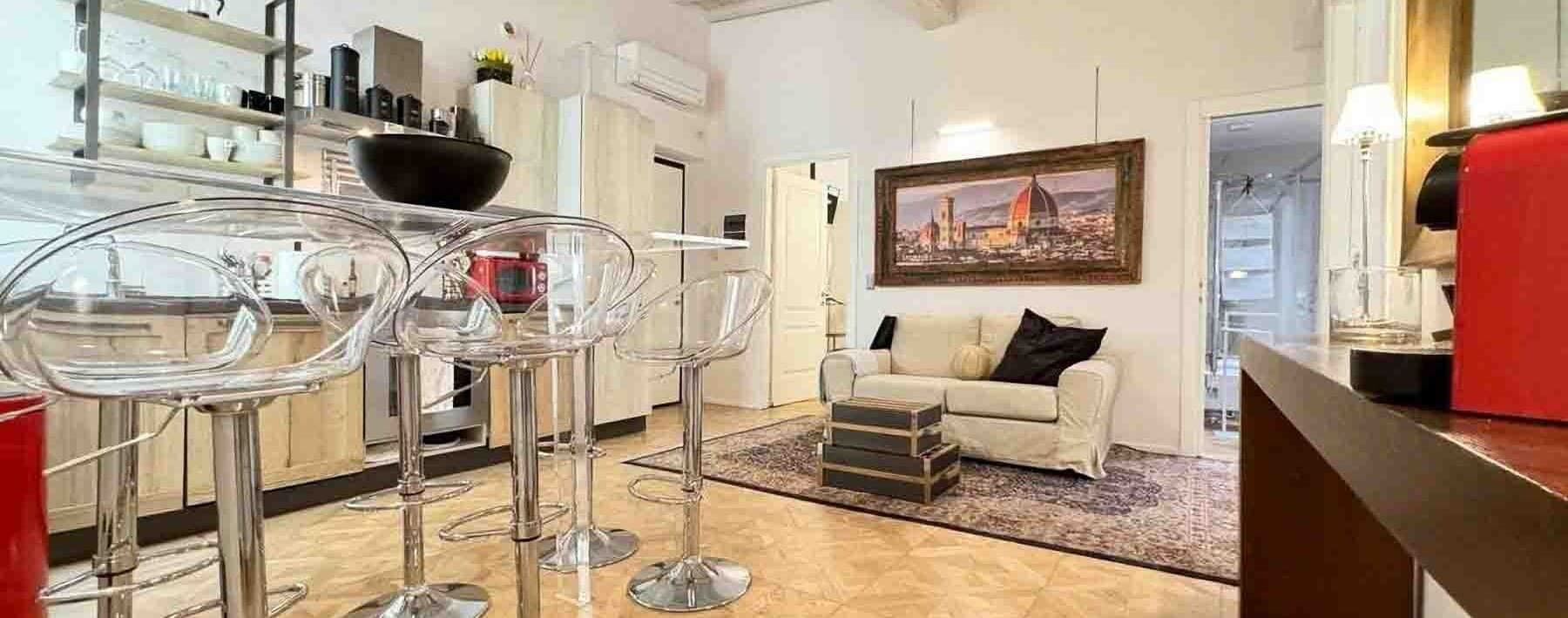 Appartamento storico di lusso nel cuore di Firenze