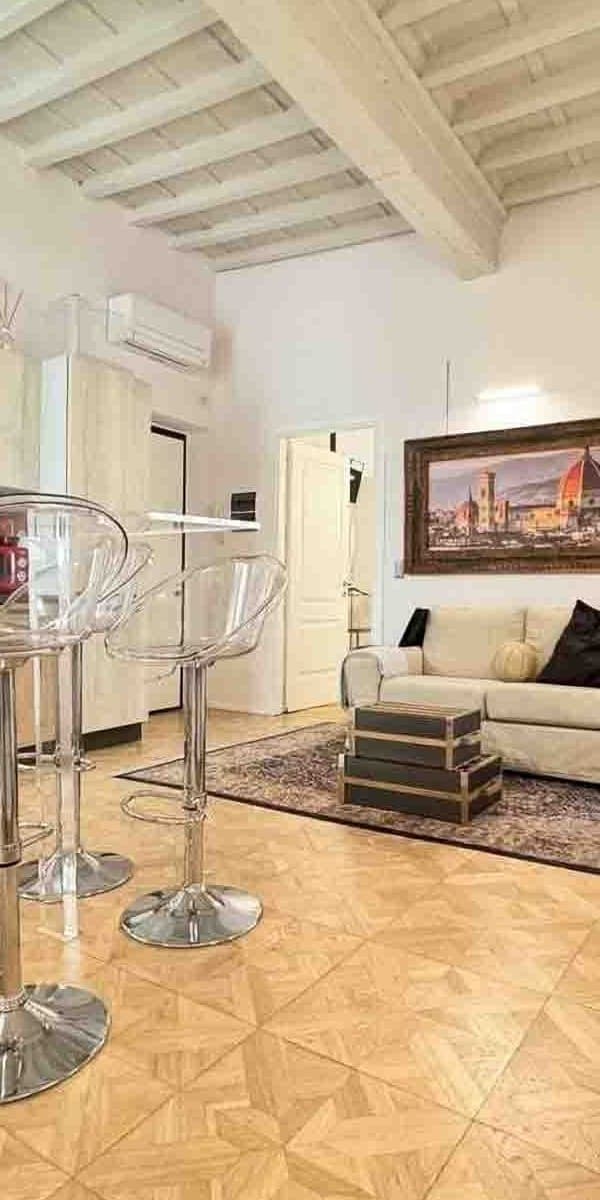 Appartamento storico di lusso nel cuore di Firenze