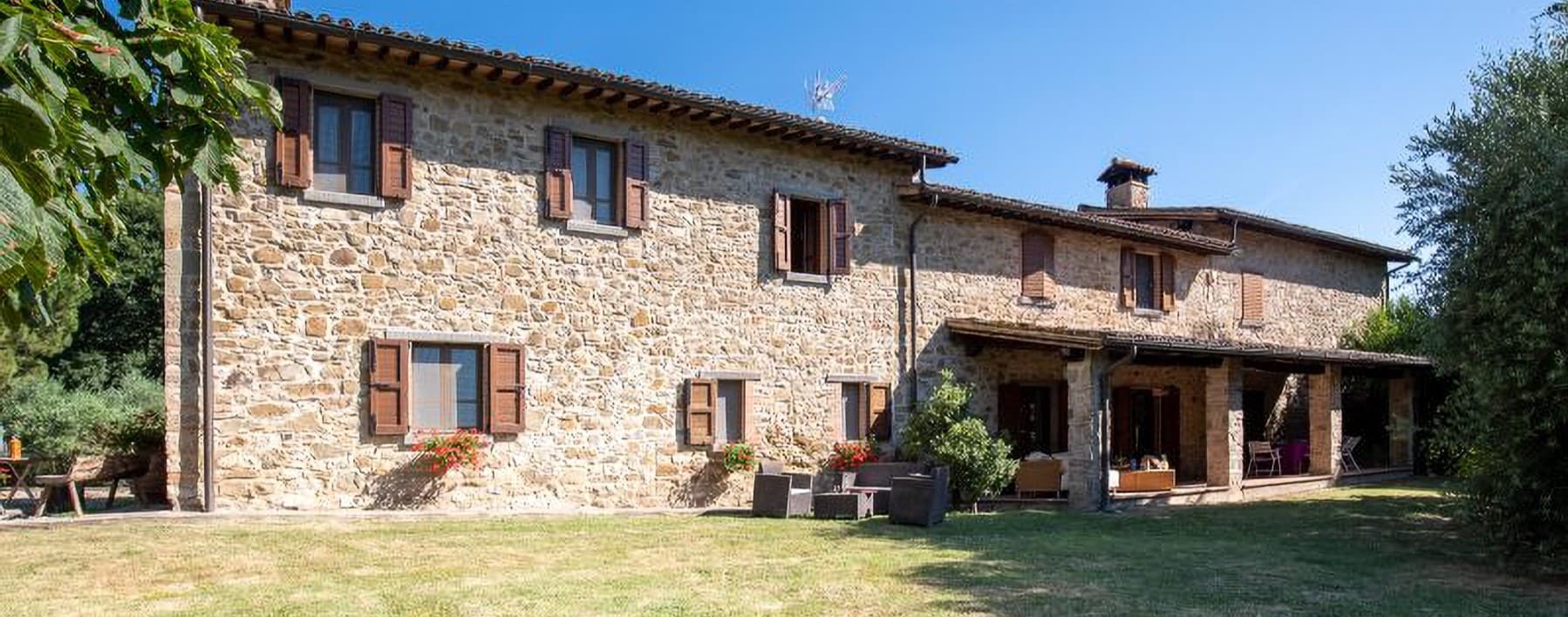 Rustic Country House in Gubbio, Umbria