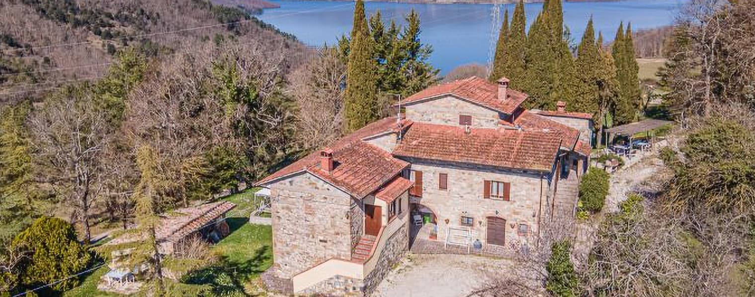 Exquisite Estate in Sansepolcro, Tuscany