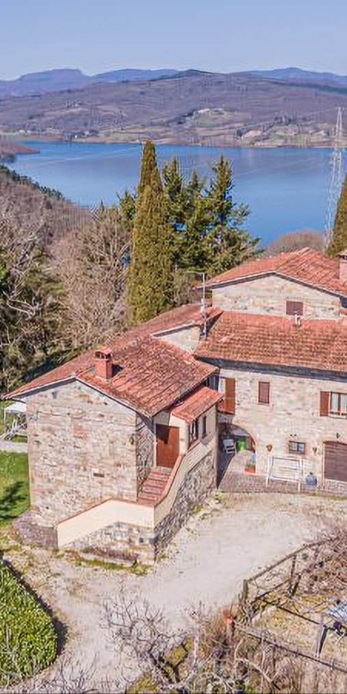 Exquisite Estate in Sansepolcro, Tuscany