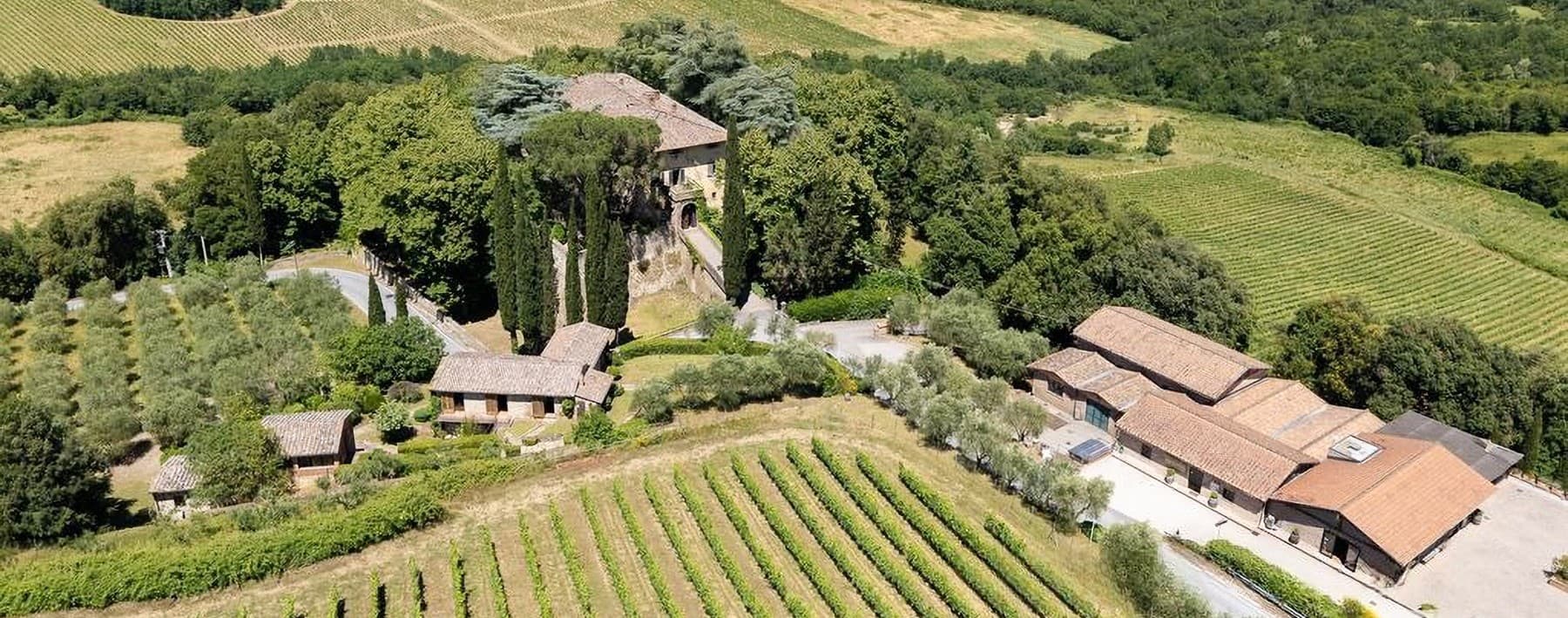 Apartment in Chianti, Castelnuovo Berardenga, Tuscany