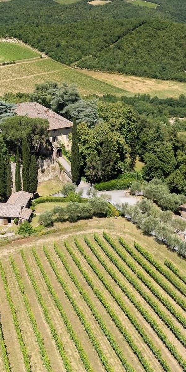 Apartment in Chianti, Castelnuovo Berardenga, Tuscany