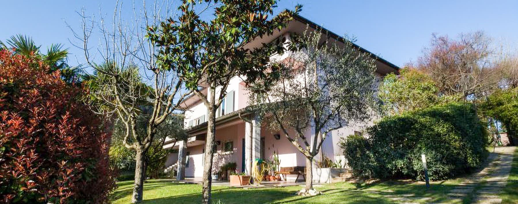 Villa con giardino a Città di Castello, Umbria