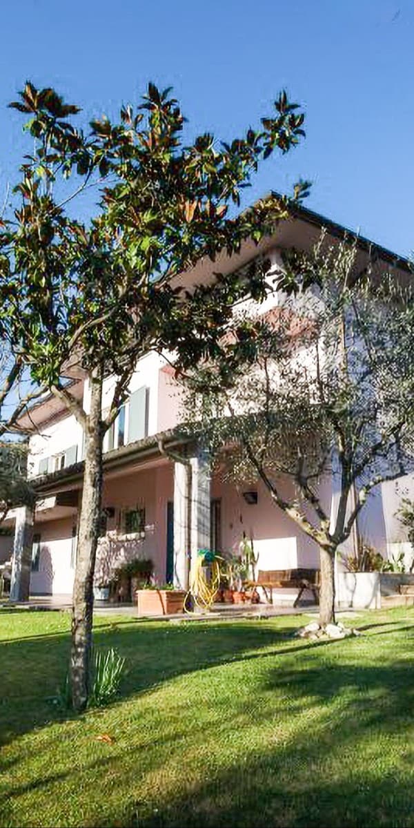 Villa con giardino a Città di Castello, Umbria