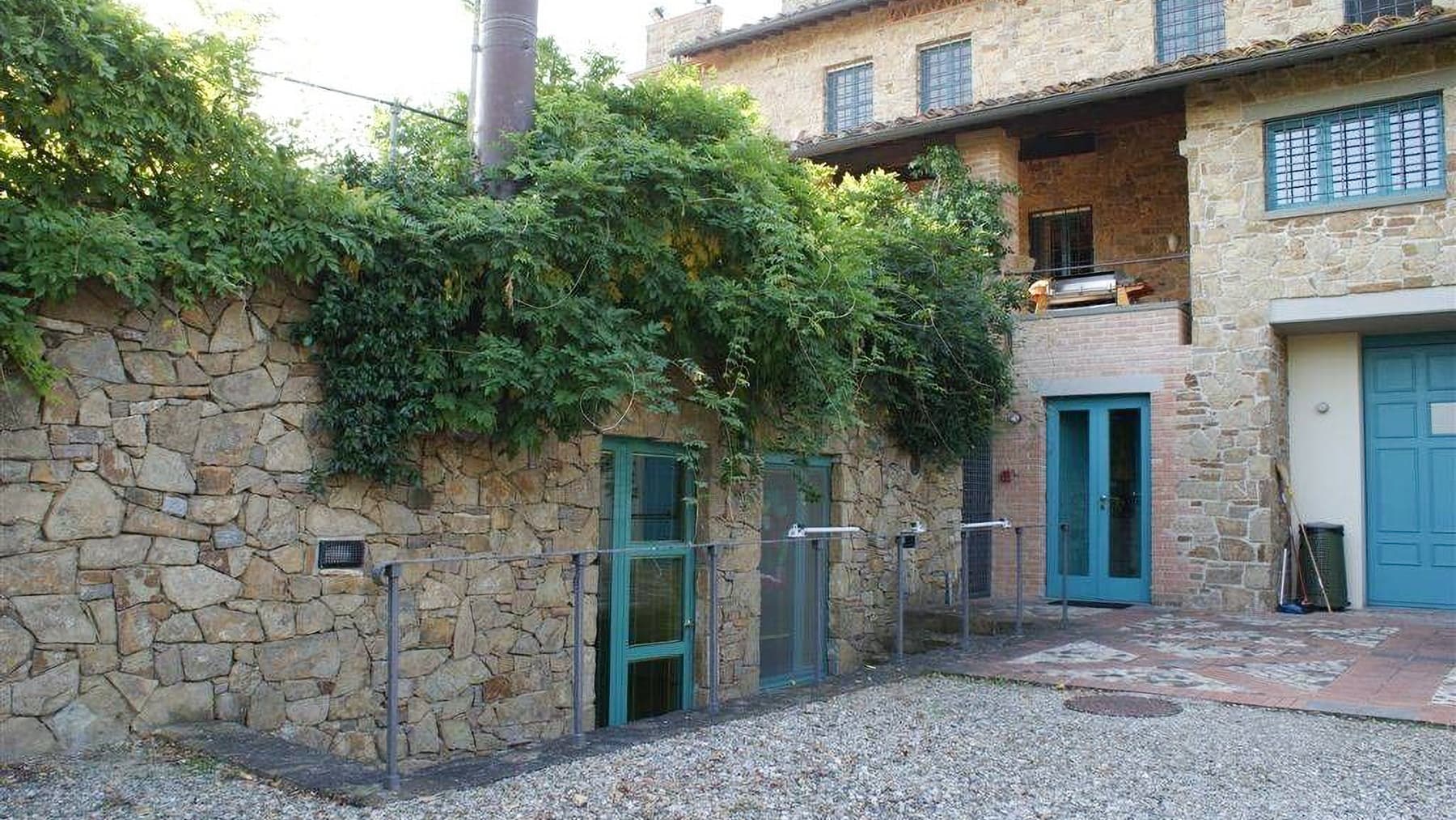 Villa con piscina in Toscana, Spicchio-Sovigliana