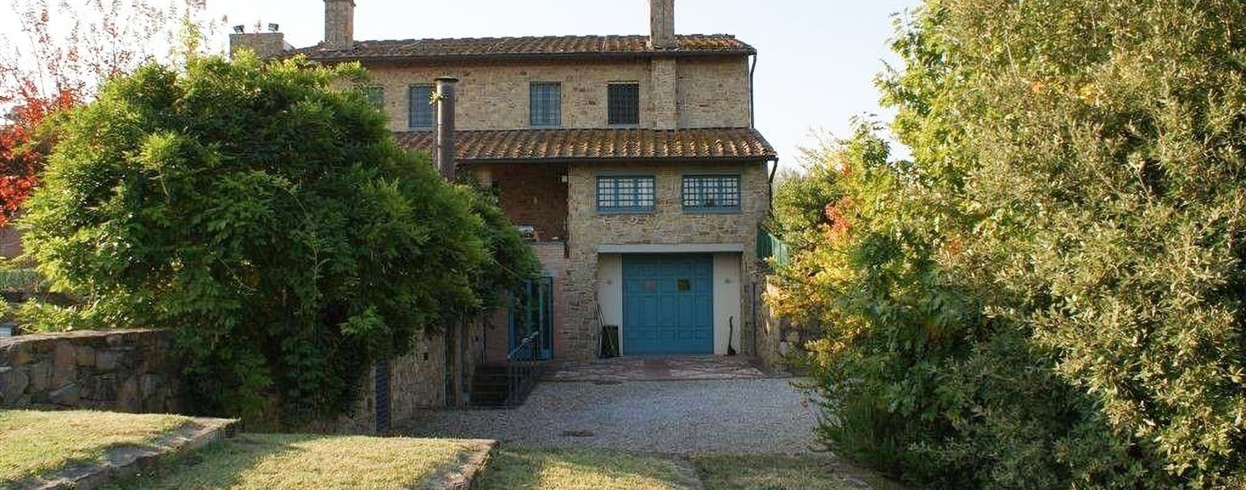 Charming Villa in Spicchio-Sovigliana, Tuscany