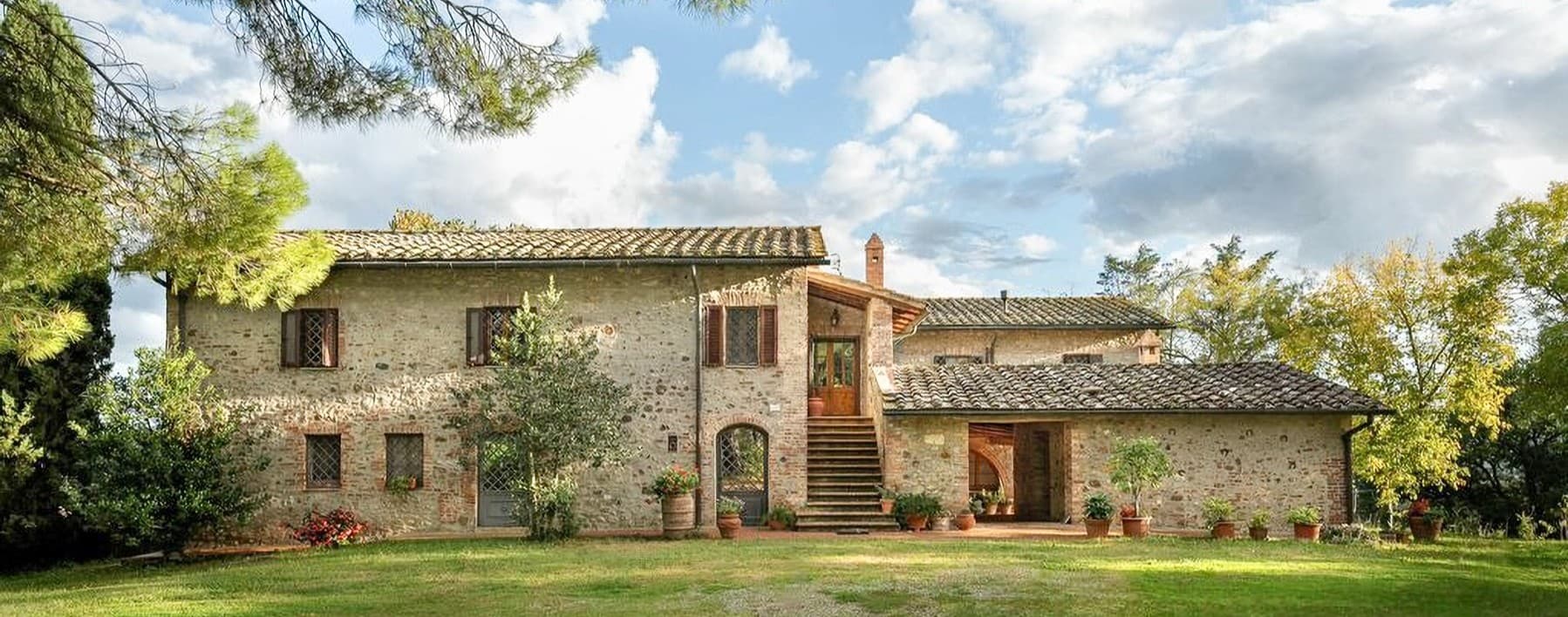 Rustic Country House in Murlo, Tuscany