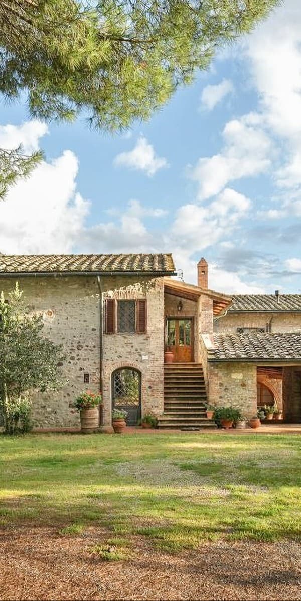 Rustic Country House in Murlo, Tuscany