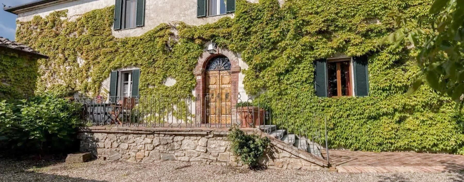 Charming Villa in Murlo, Tuscany