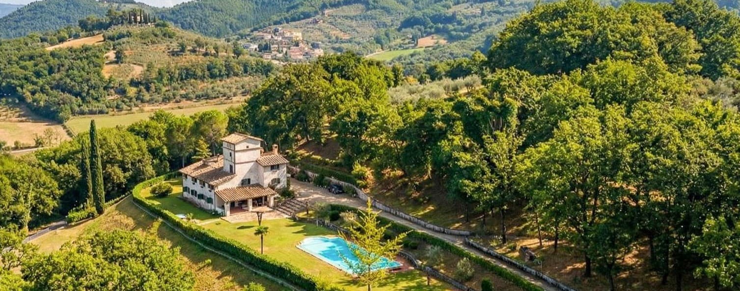 Rustic Country House in Madonna di Baiano, Umbria