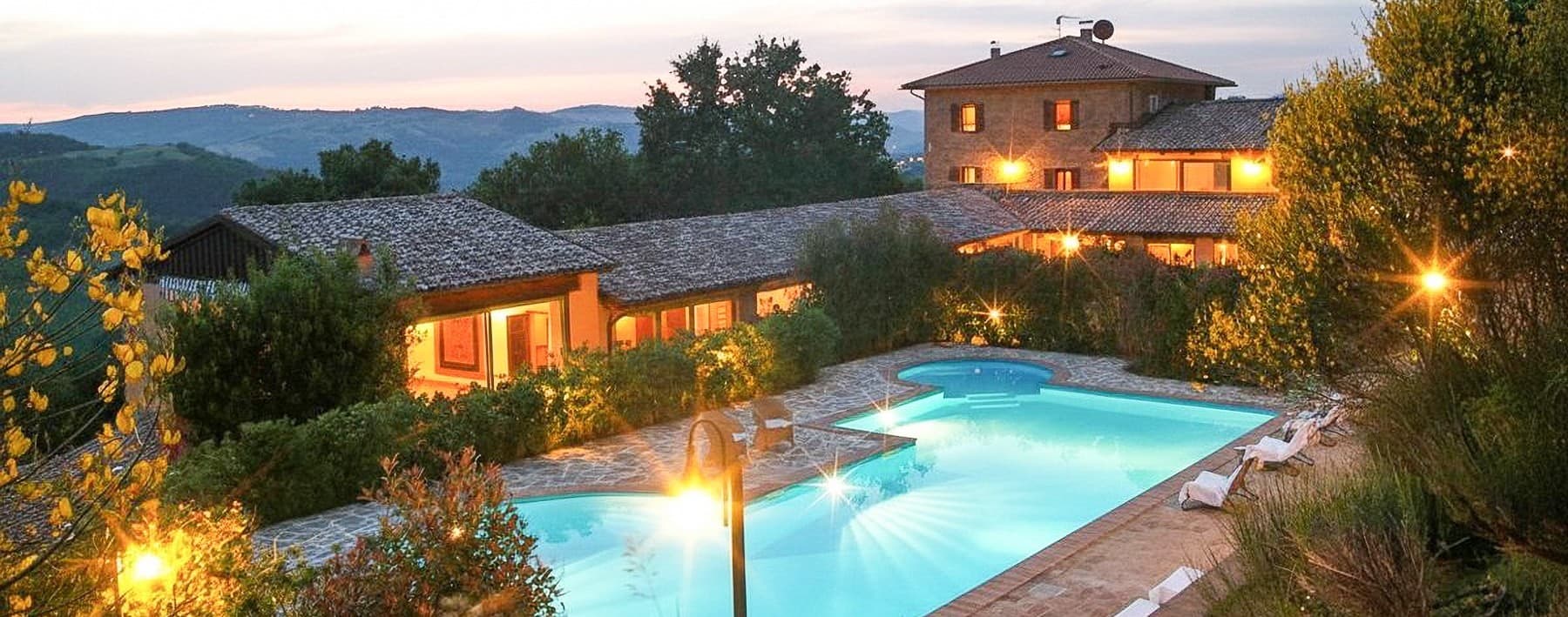 Charming Property in the Heart of Umbria, Valfabbrica