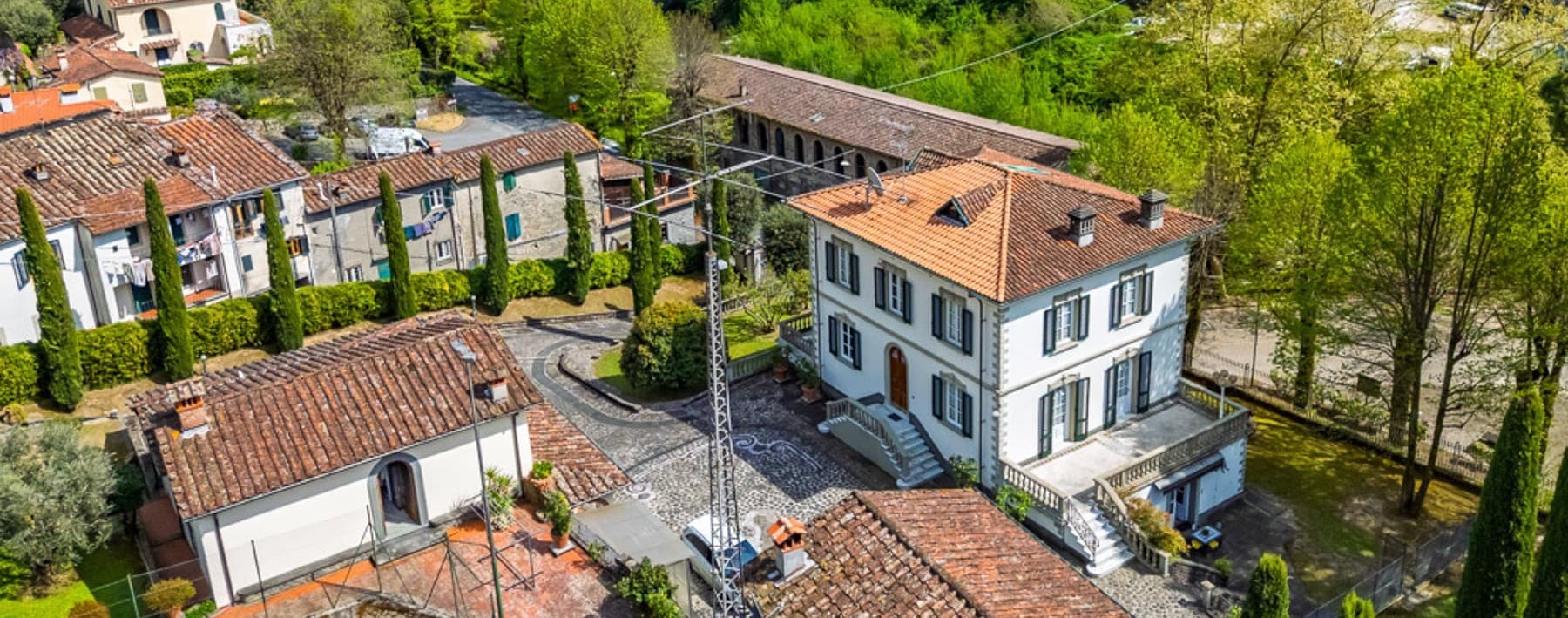 Casa indipendente a Bagni di Lucca, Toscana