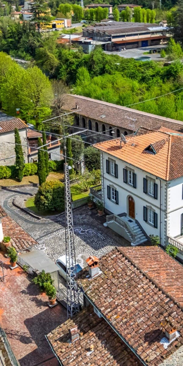 Casa indipendente a Bagni di Lucca, Toscana