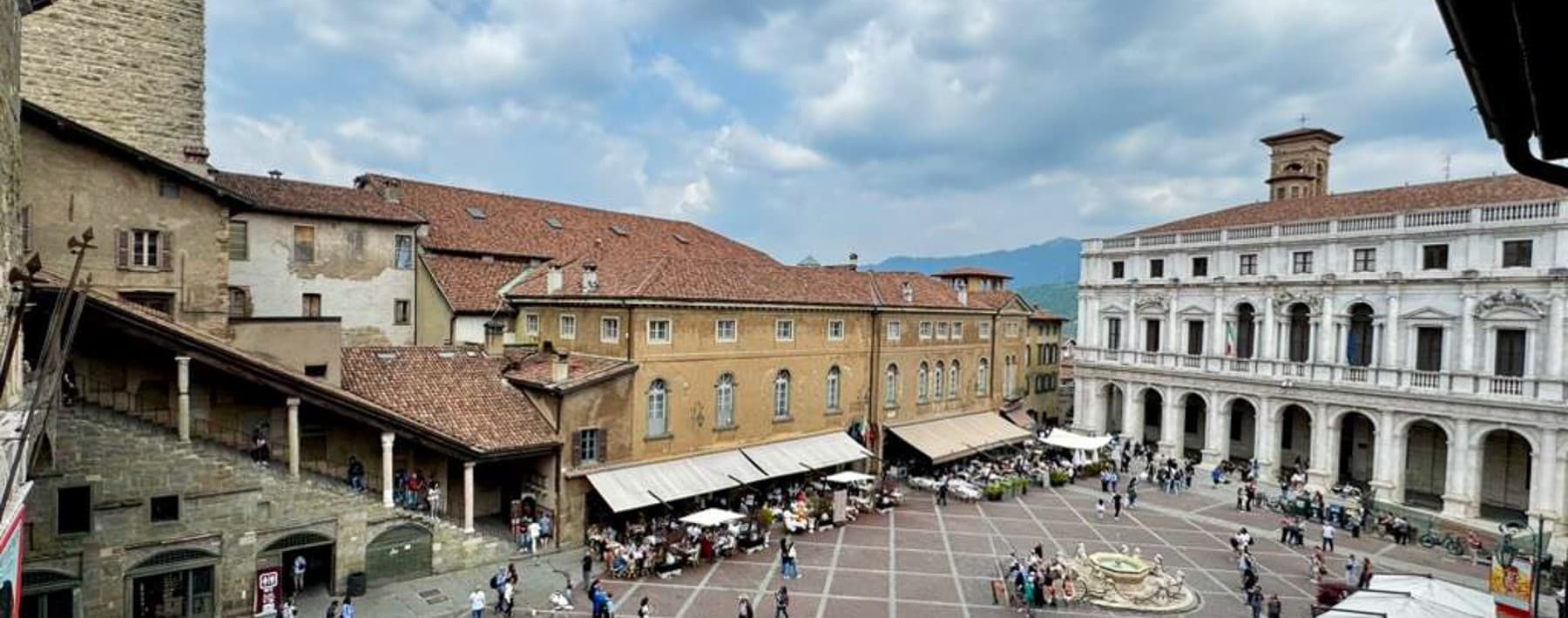 Appartamento esclusivo nel cuore di Bergamo Alta