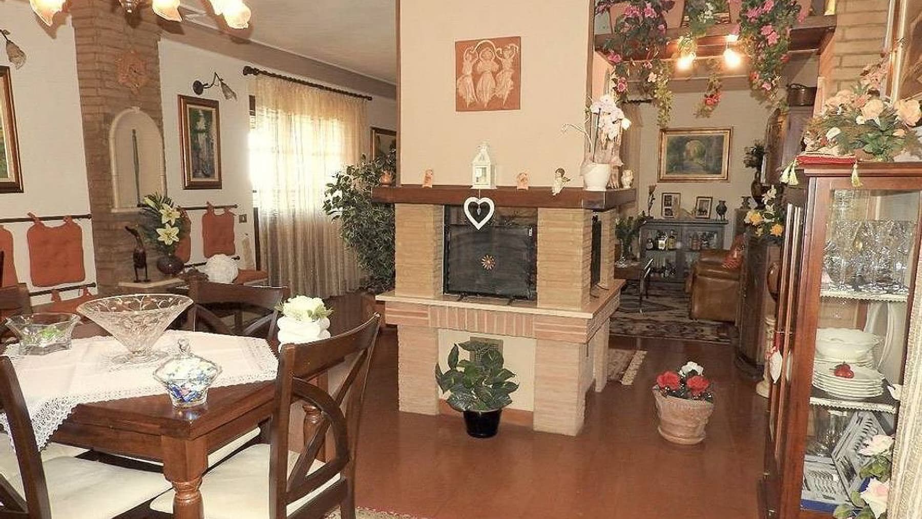 Charming Villa with Garden in Tuscany's Guardistallo