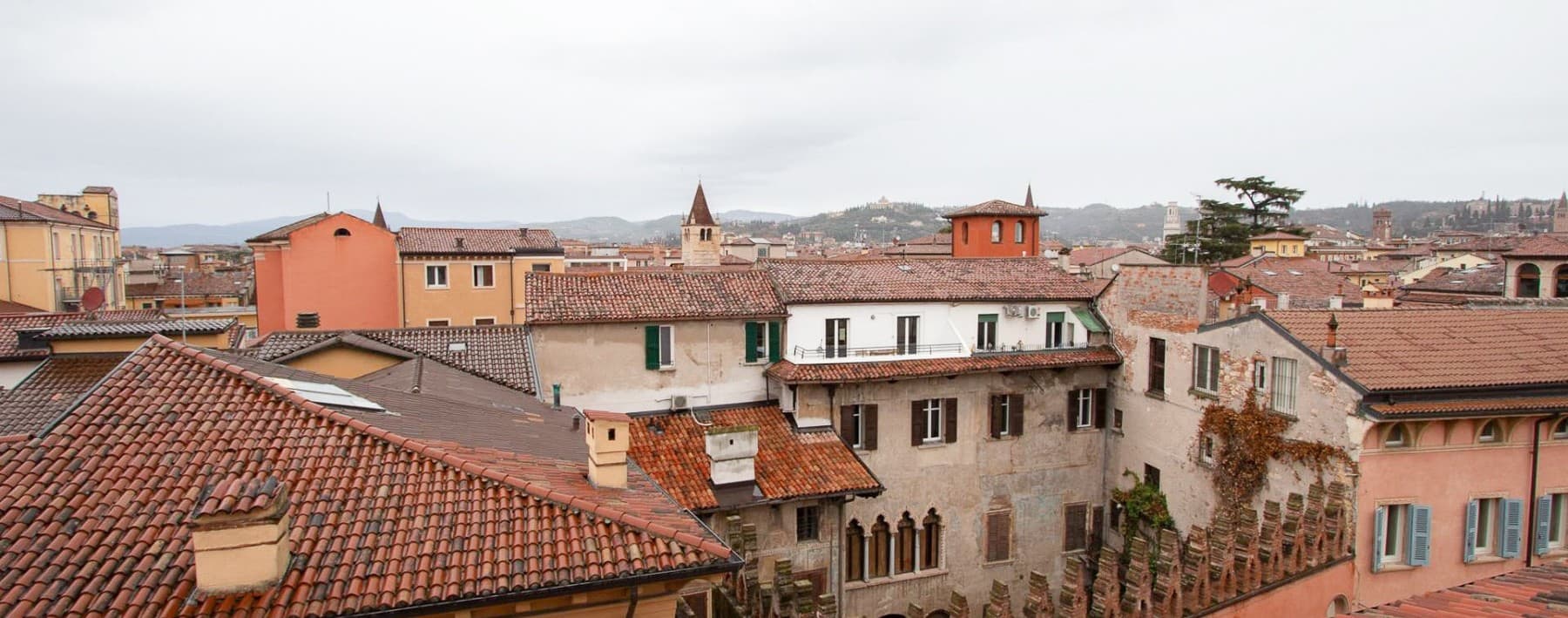 Appartamento di lusso 230 mq nel cuore di Verona