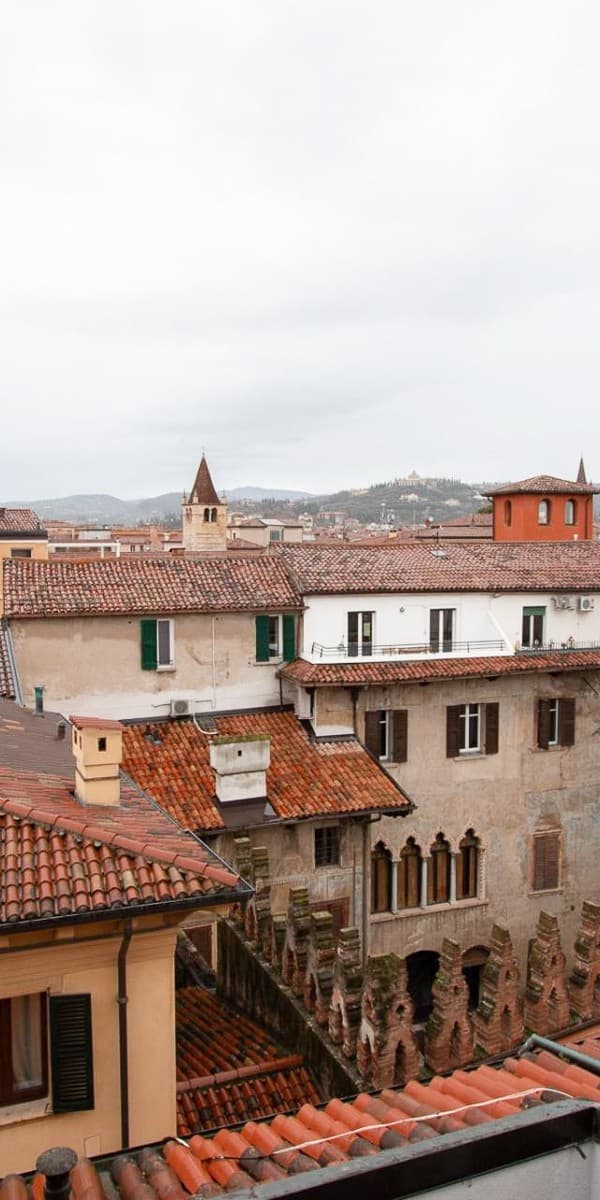 Appartamento di lusso 230 mq nel cuore di Verona