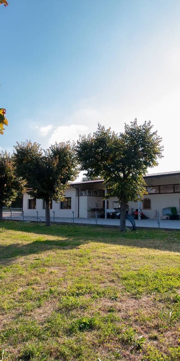 Azienda Agricola con Maneggio vicino al Lago di Garda