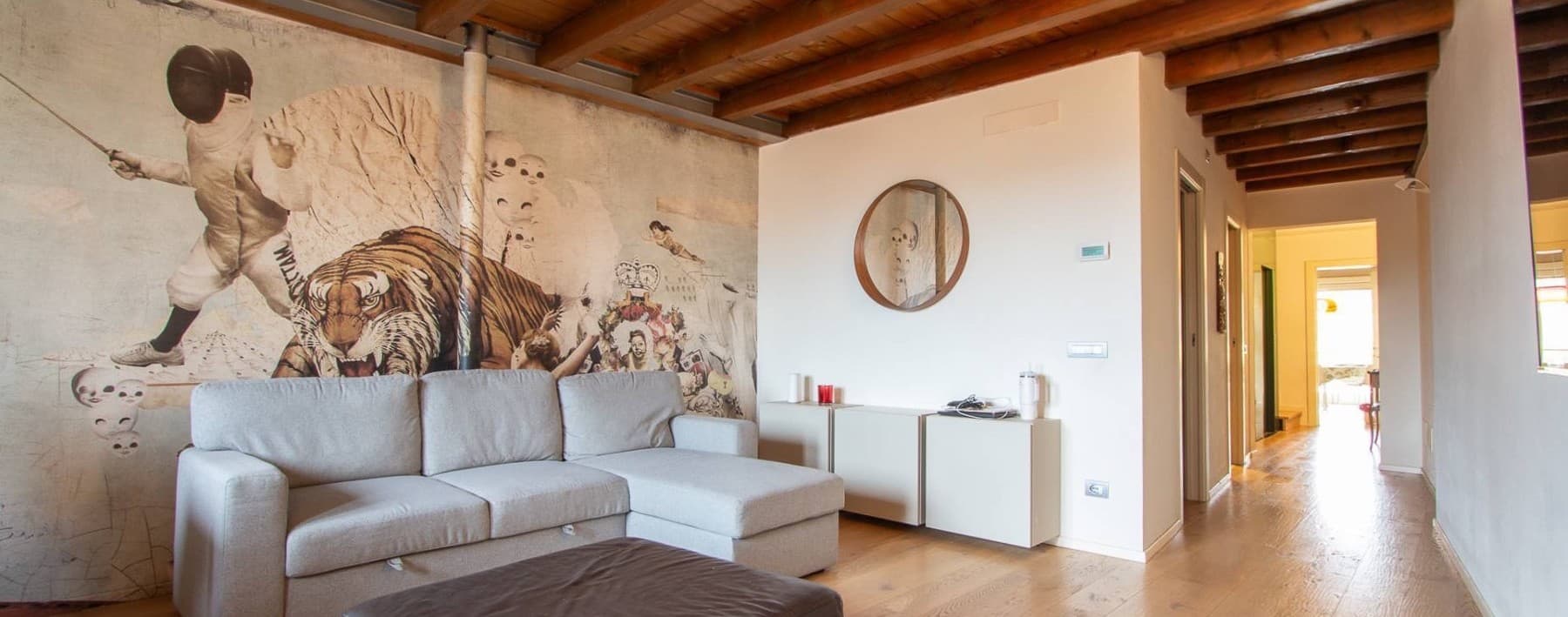 Palazzo di lusso a Bussolengo, 430 mq, vista Dolomiti