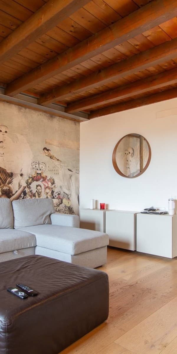 Palazzo di lusso a Bussolengo, 430 mq, vista Dolomiti