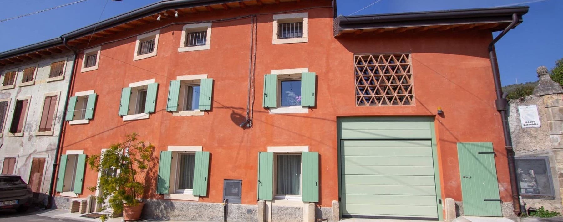 Villa di charme tra le colline di Nesente, 320 mq