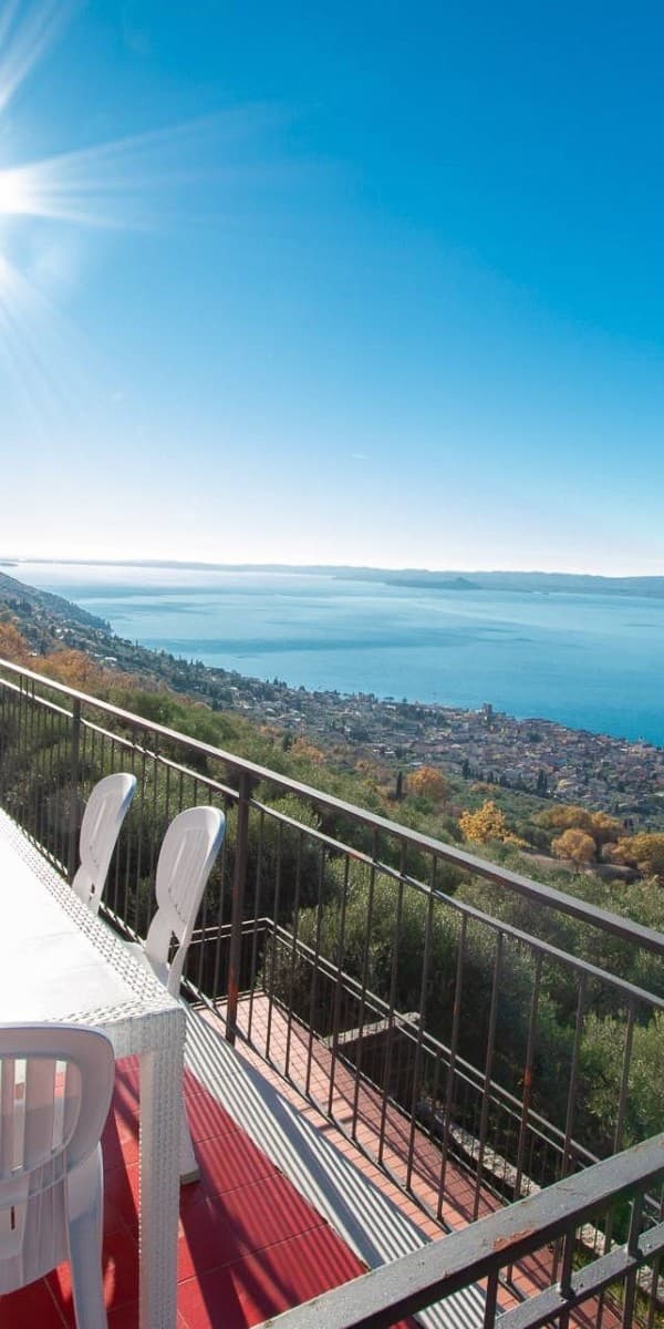 Villa esclusiva sul Lago di Garda a Torri del Benaco