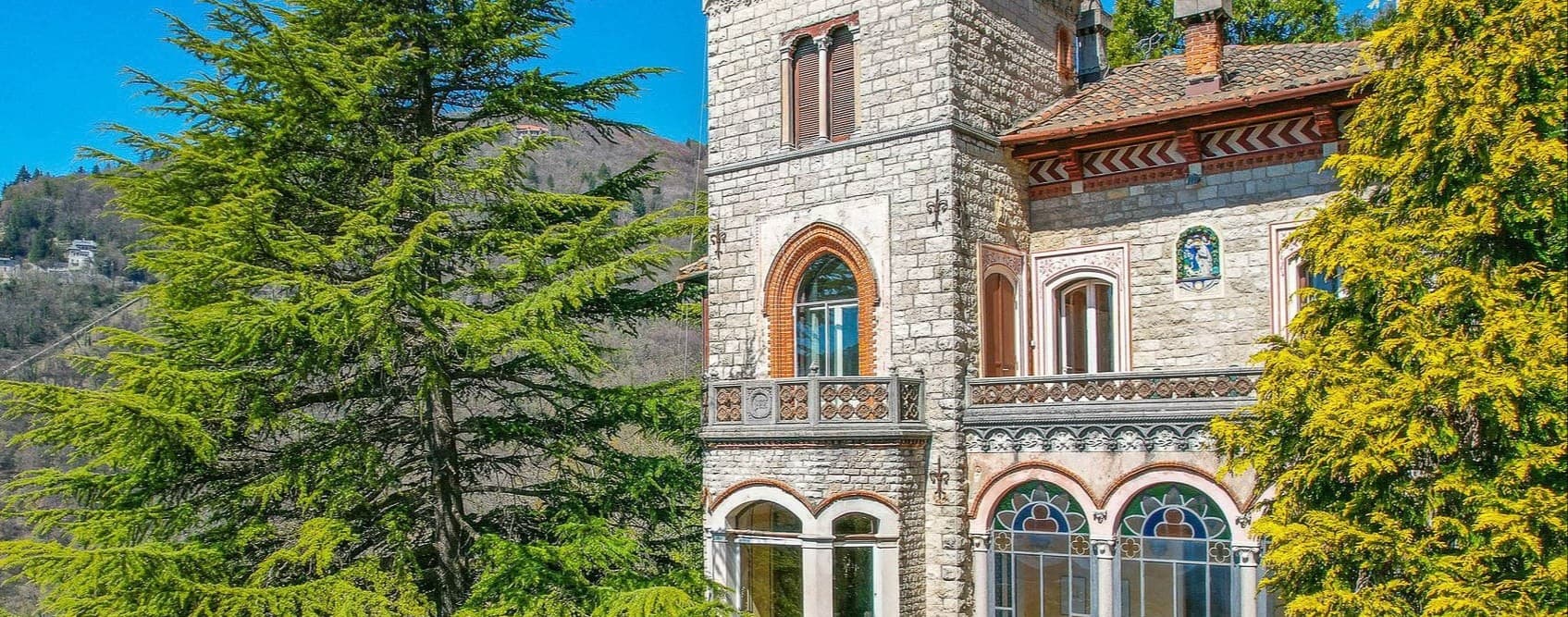Charming Villa in Varese, Lombardy