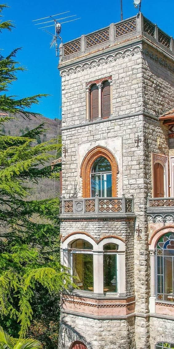 Charming Villa in Varese, Lombardy