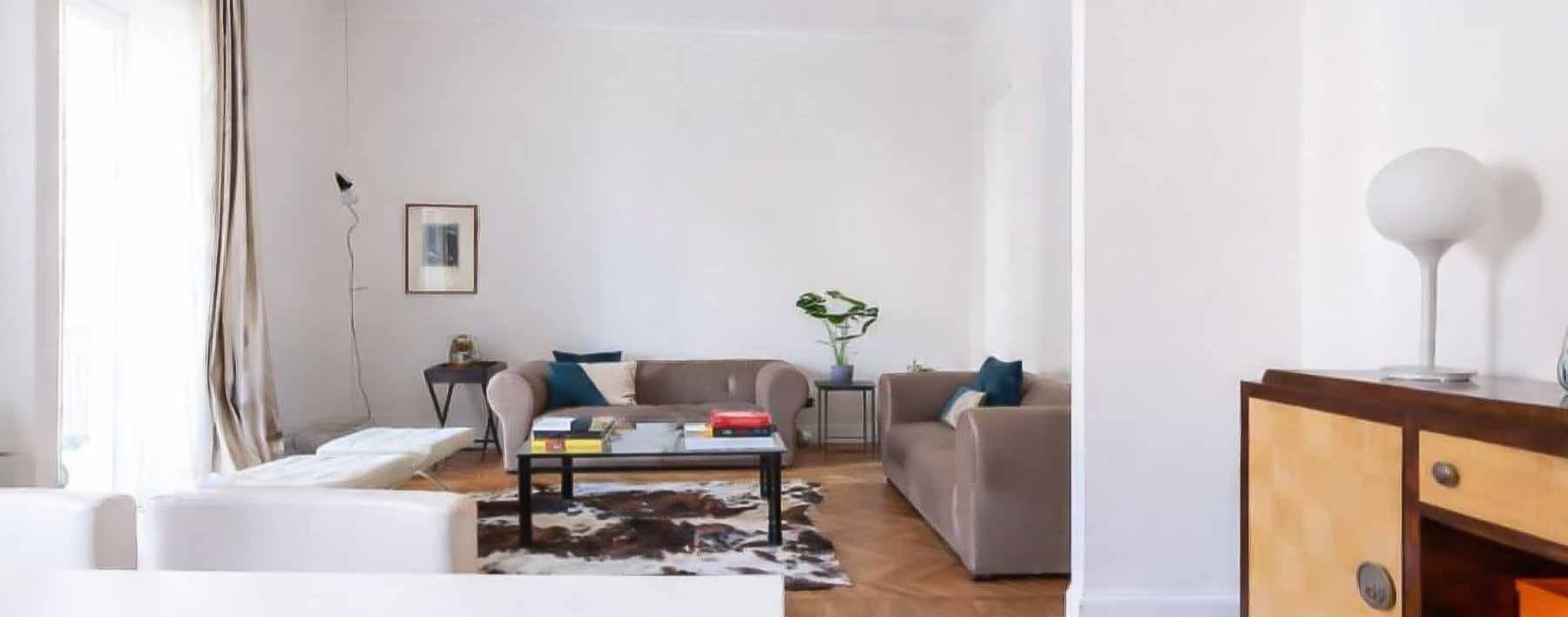 Appartamento di charme nel cuore di Milano