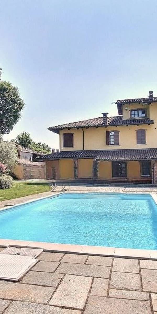 Rustic Country House in Cavaglià, Piedmont