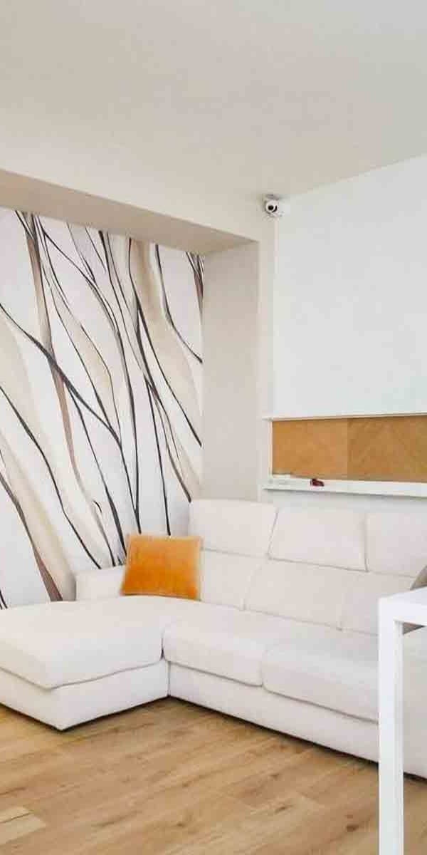 Appartamento di design a Milano, zona Torre Solaria