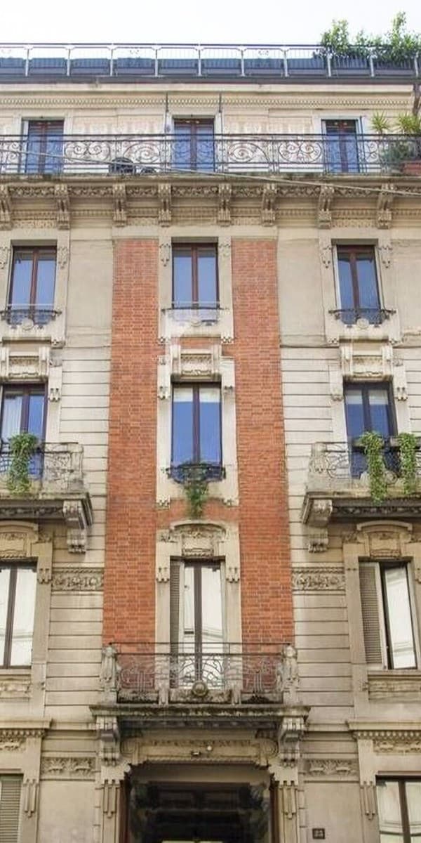 Stylish Apartment in Milan, Lombardy