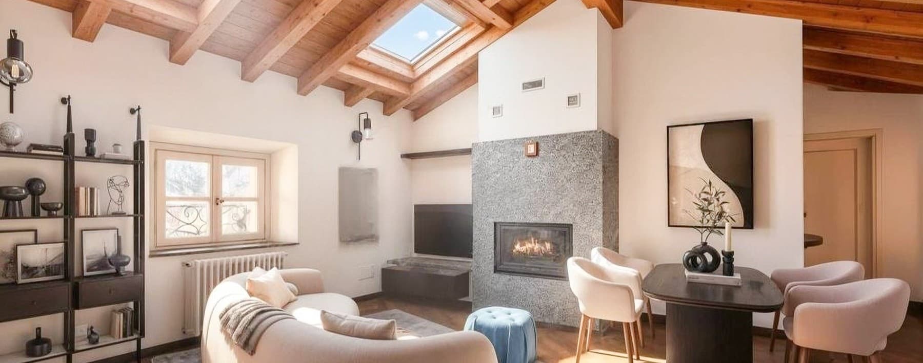 Apartment Overlooking Lago di Como, Lombardia