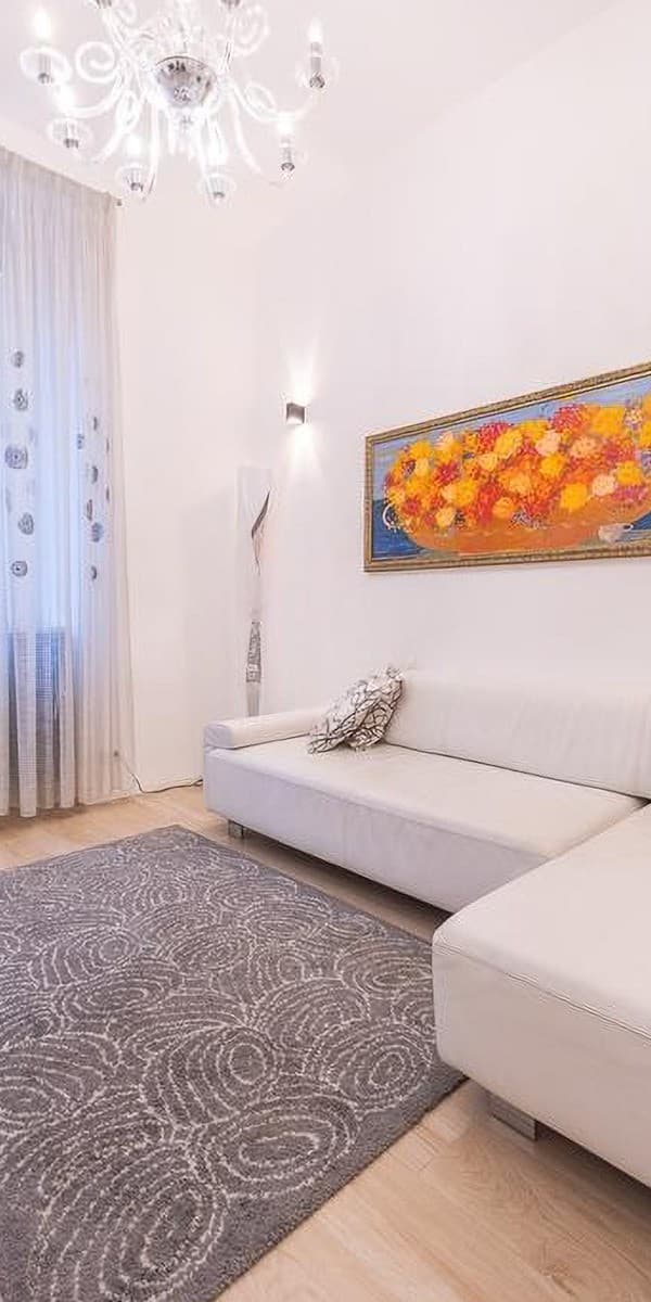 Appartamento di lusso nel cuore di Roma, Via Merulana
