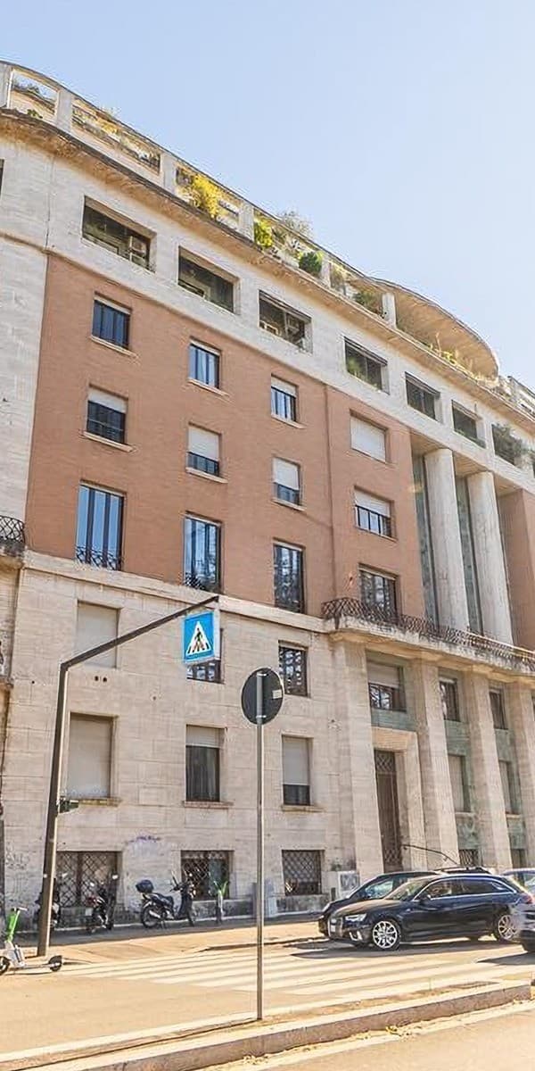 Appartamento di lusso sul Tevere, Roma centro, 225 mq