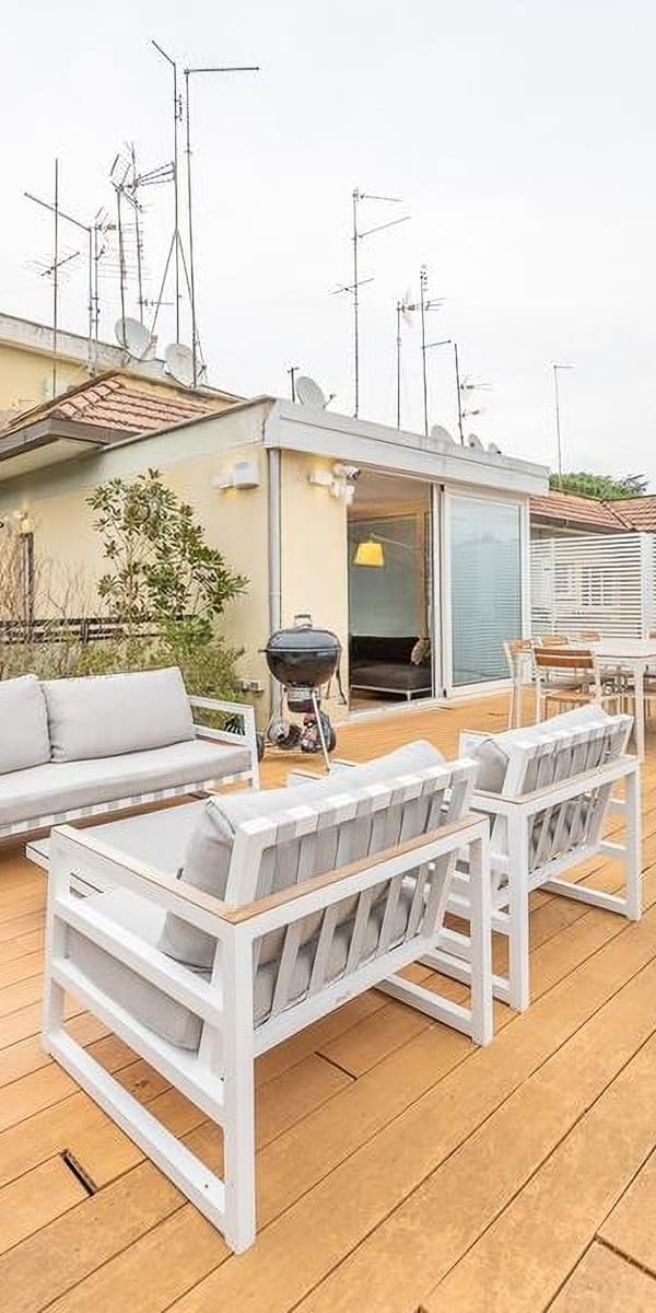 Appartamento elegante nel cuore di Roma