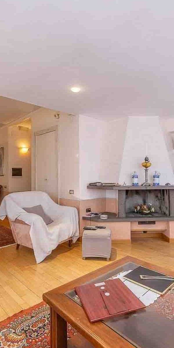 Appartamento elegante a Roma, zona Talenti, 218 mq
