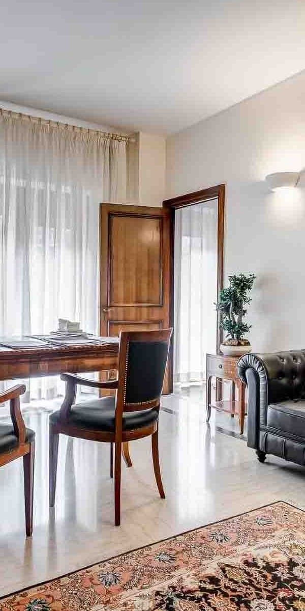 Appartamento elegante nel cuore di Prati, Roma
