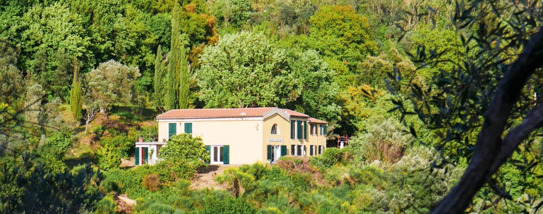 Casale di 250 mq tra le colline di Roccastrada, Toscana