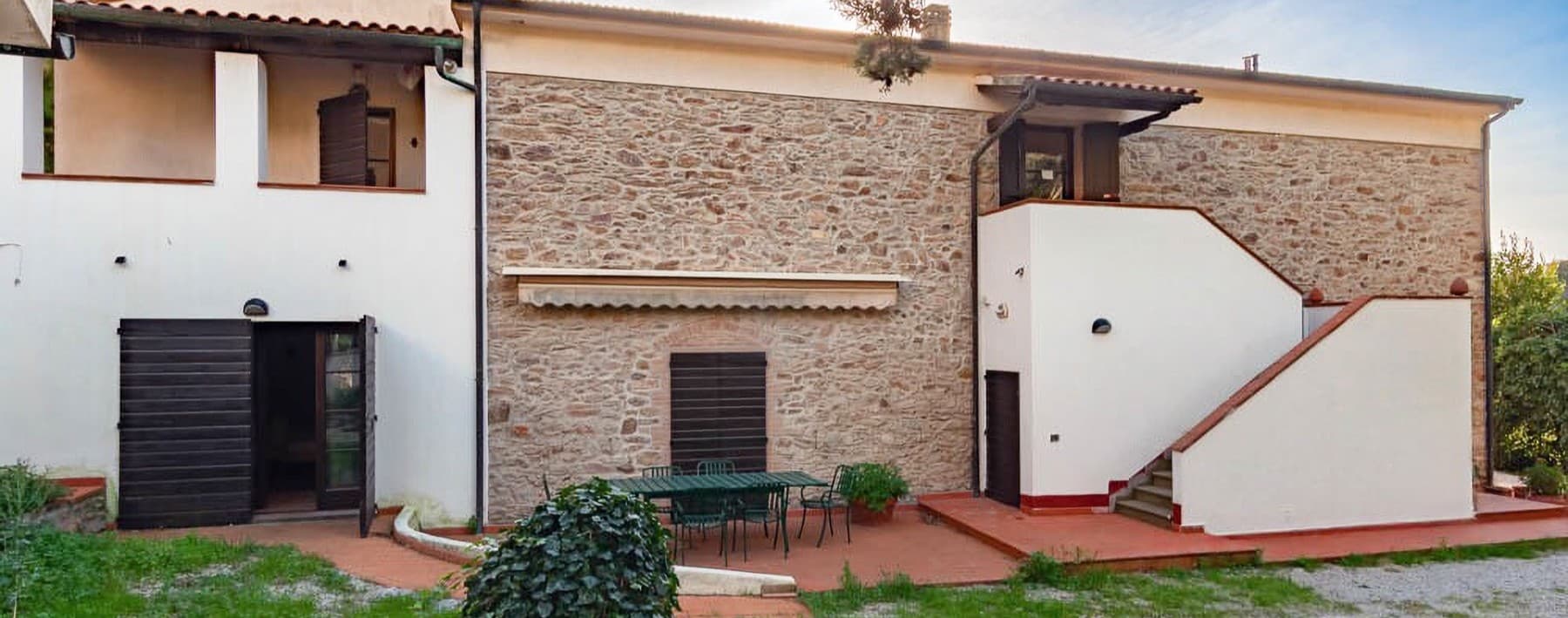 Rustic Country House in Campiglia Marittima, Tuscany