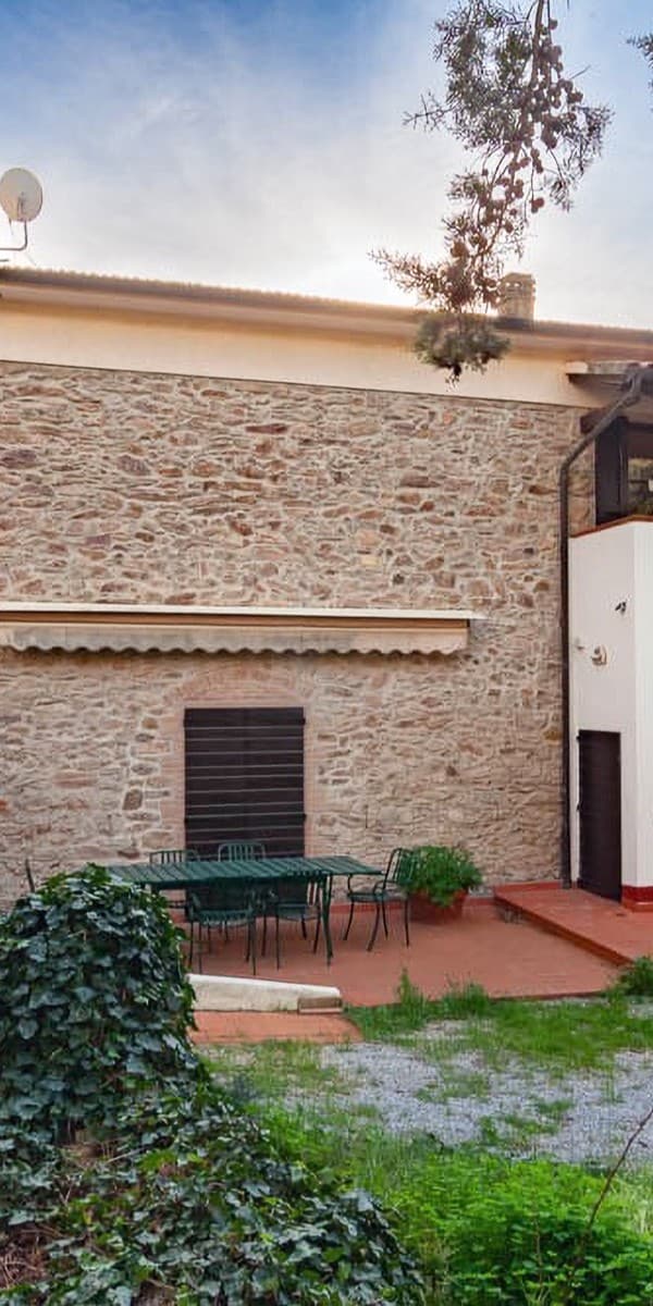 Rustic Country House in Campiglia Marittima, Tuscany